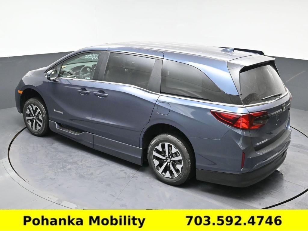 used 2026 Honda Odyssey car, priced at $88,890