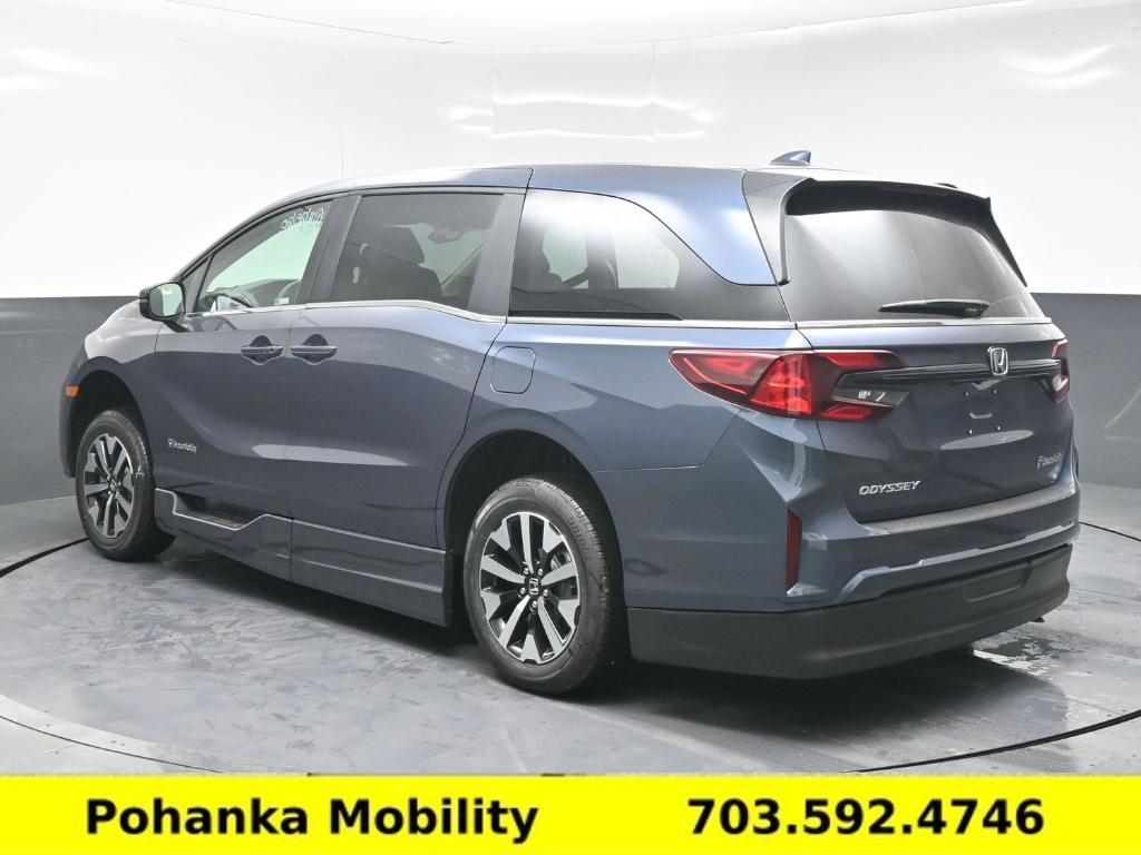 used 2026 Honda Odyssey car, priced at $88,890