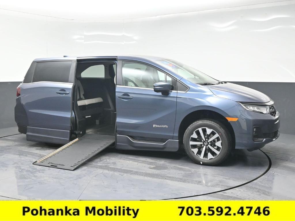 used 2026 Honda Odyssey car, priced at $88,890