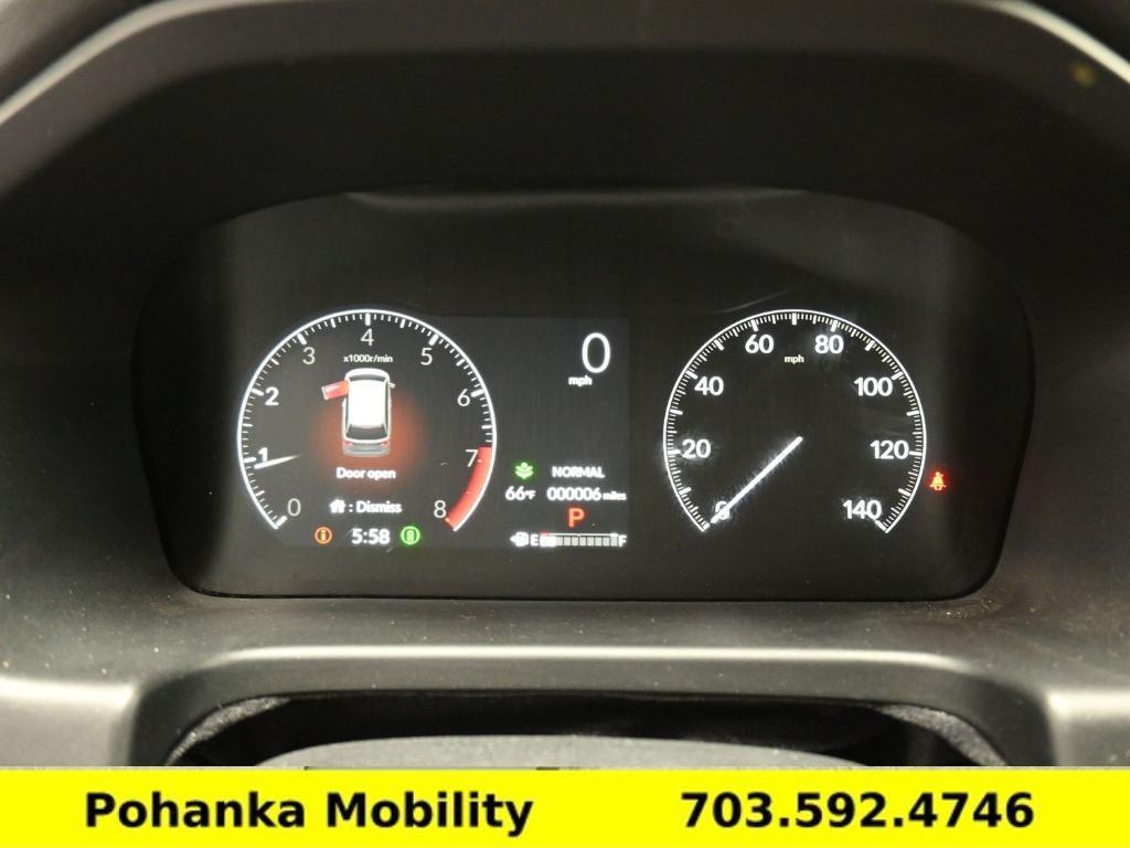 used 2026 Honda Odyssey car, priced at $88,890