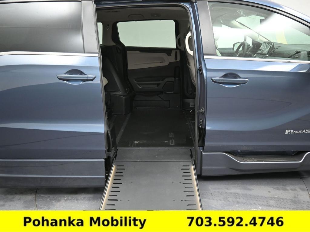 used 2026 Honda Odyssey car, priced at $88,890