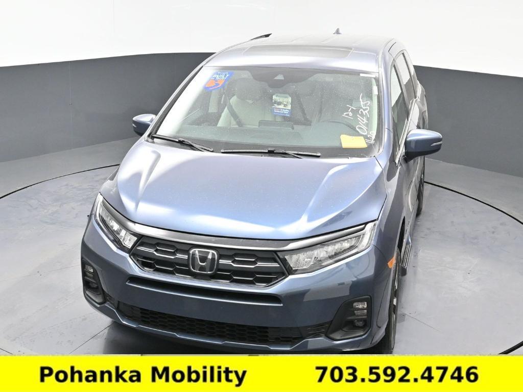 used 2026 Honda Odyssey car, priced at $88,890