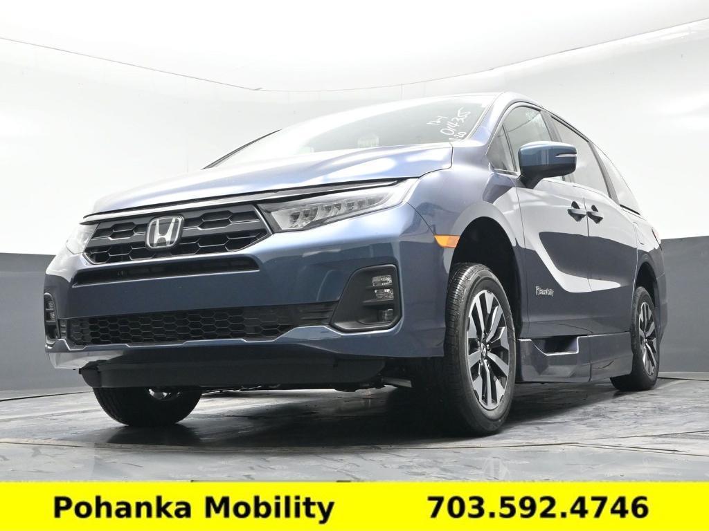 used 2026 Honda Odyssey car, priced at $88,890