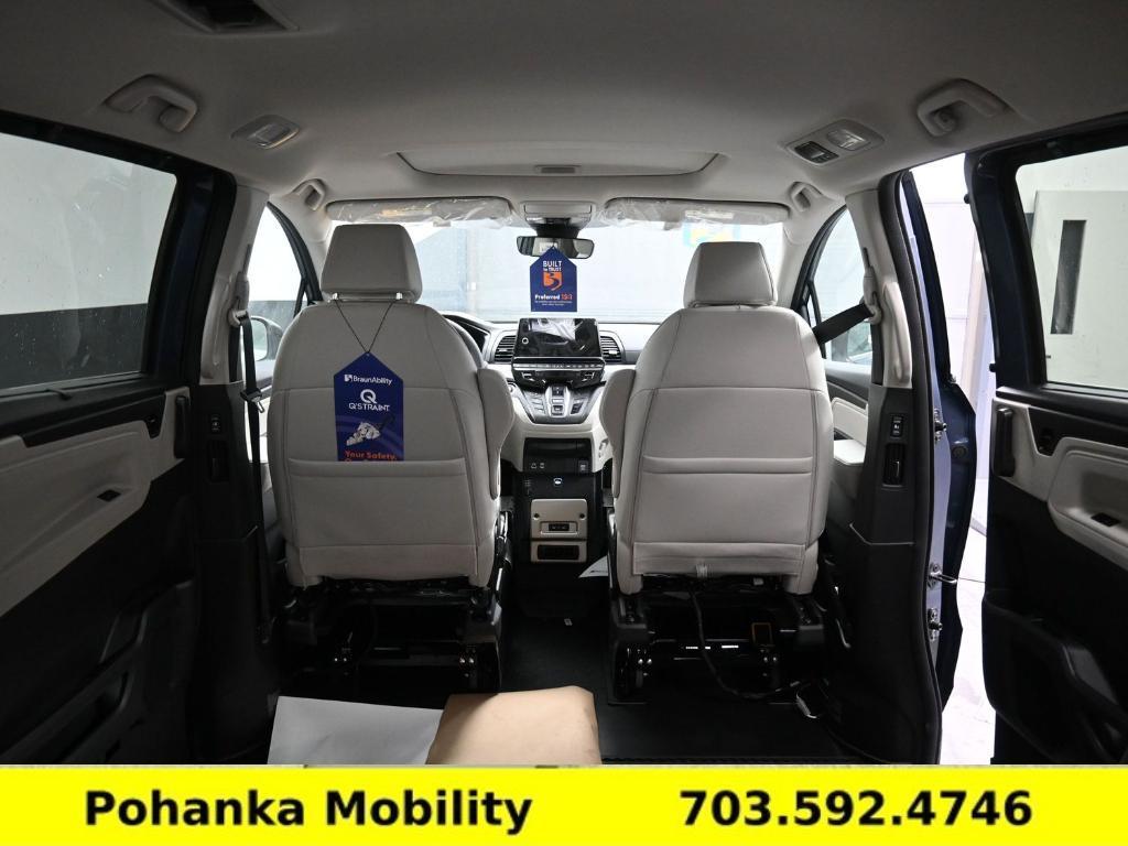 used 2026 Honda Odyssey car, priced at $88,890