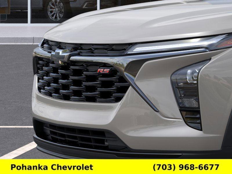 new 2026 Chevrolet Trax car