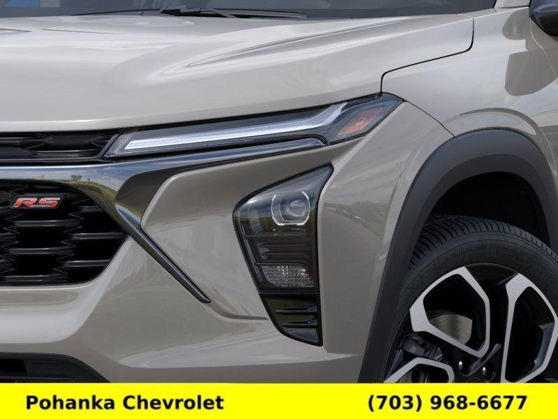 new 2026 Chevrolet Trax car