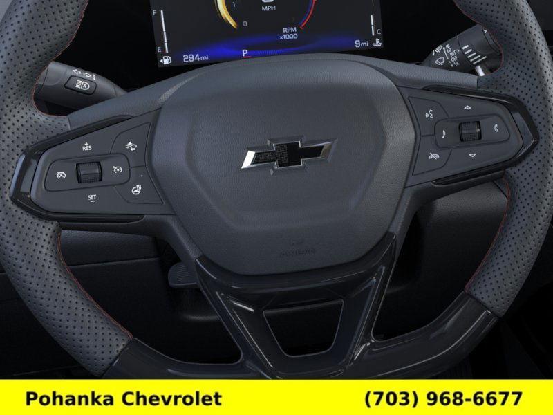 new 2026 Chevrolet Trax car