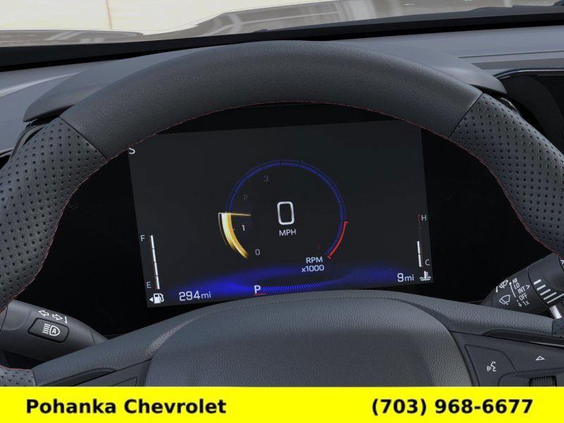 new 2026 Chevrolet Trax car