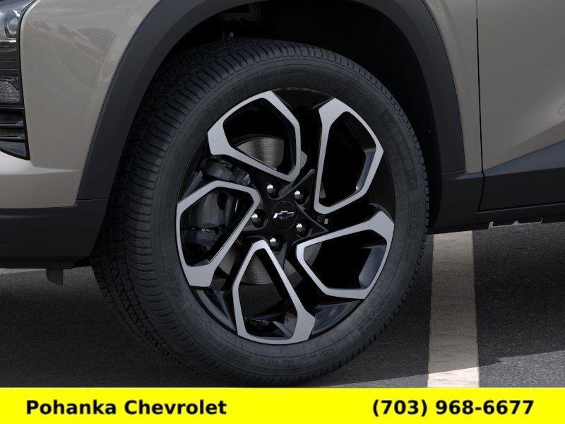 new 2026 Chevrolet Trax car