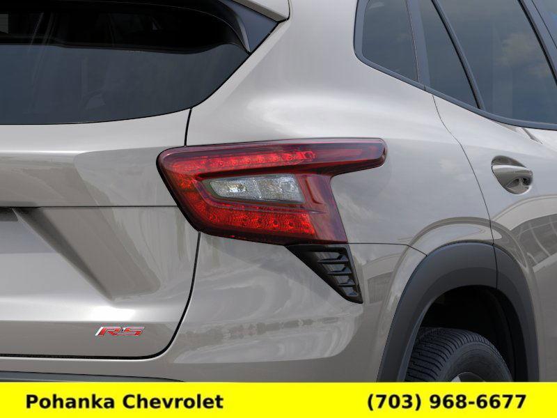 new 2026 Chevrolet Trax car