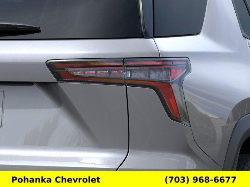 new 2026 Chevrolet Equinox car, priced at $33,984