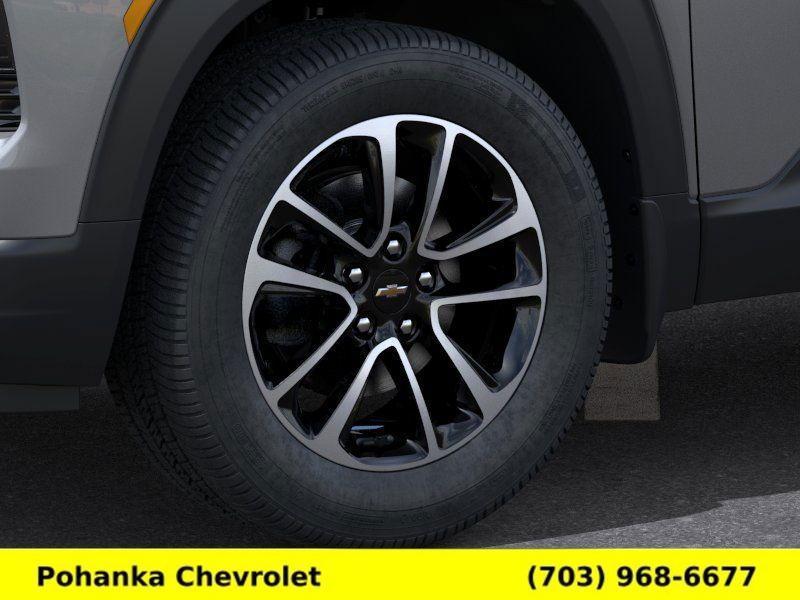 new 2026 Chevrolet TrailBlazer car, priced at $25,195