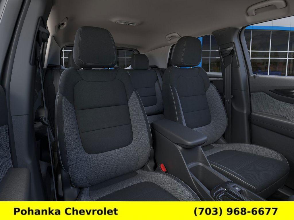 new 2026 Chevrolet TrailBlazer car, priced at $25,195