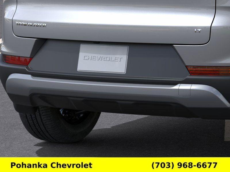 new 2026 Chevrolet TrailBlazer car, priced at $25,195