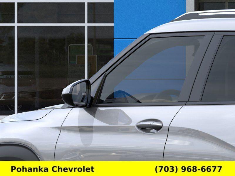 new 2026 Chevrolet TrailBlazer car, priced at $25,195