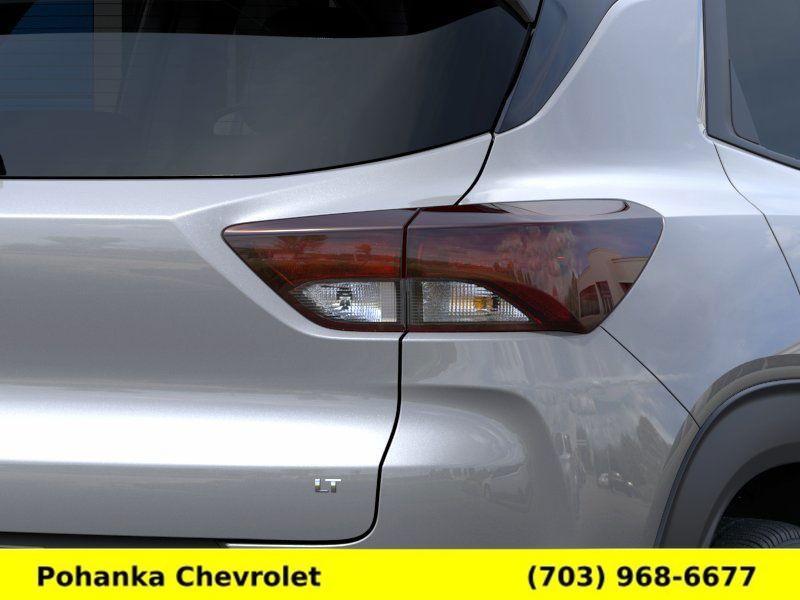 new 2026 Chevrolet TrailBlazer car, priced at $25,195