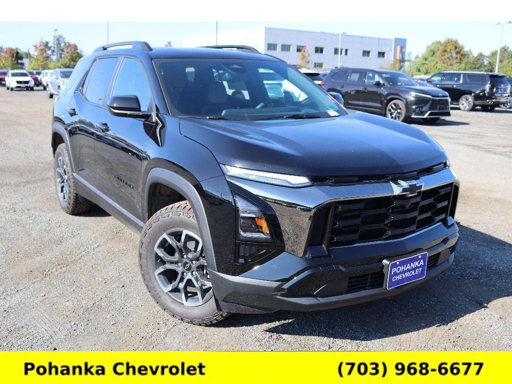 new 2026 Chevrolet Equinox car, priced at $34,660