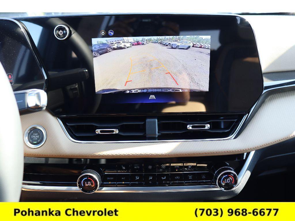 new 2026 Chevrolet Equinox car, priced at $34,660