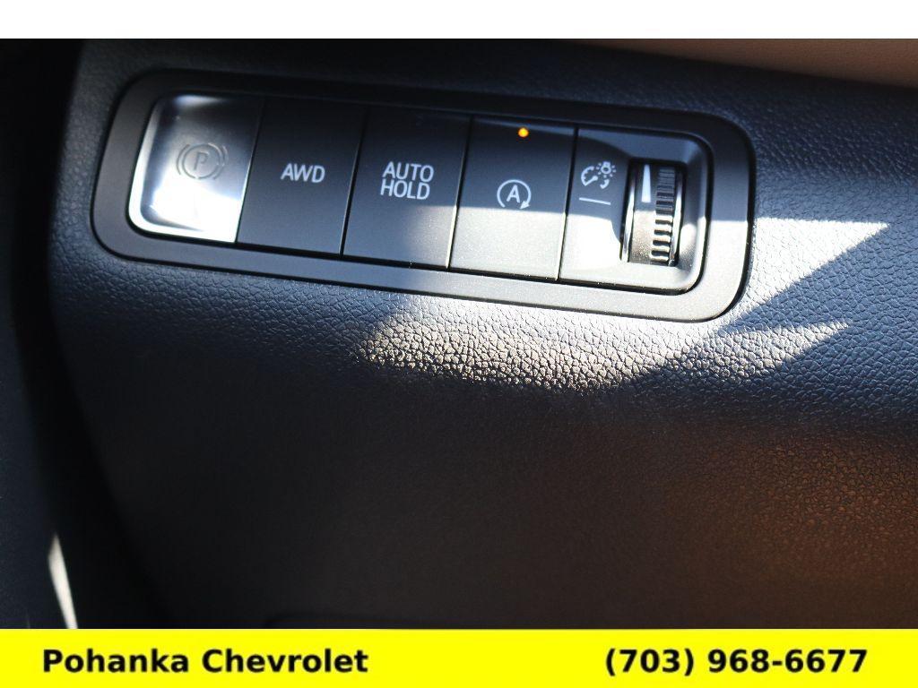 new 2026 Chevrolet Equinox car, priced at $34,660