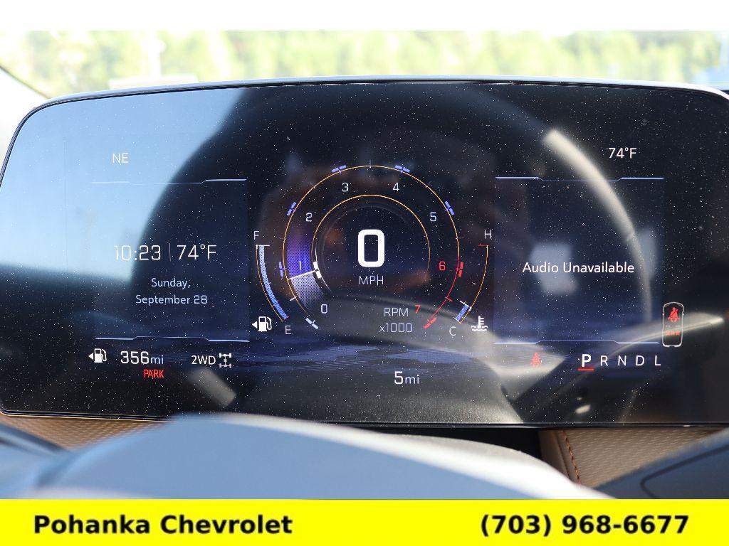 new 2026 Chevrolet Equinox car, priced at $34,660