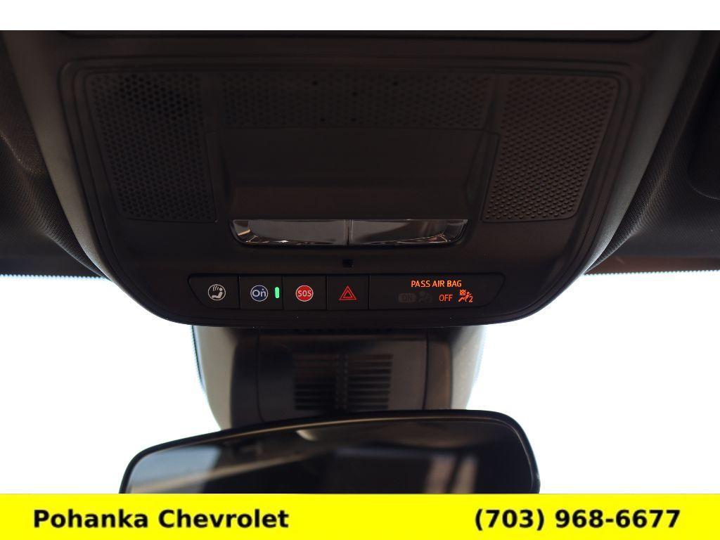 new 2026 Chevrolet Equinox car, priced at $34,660