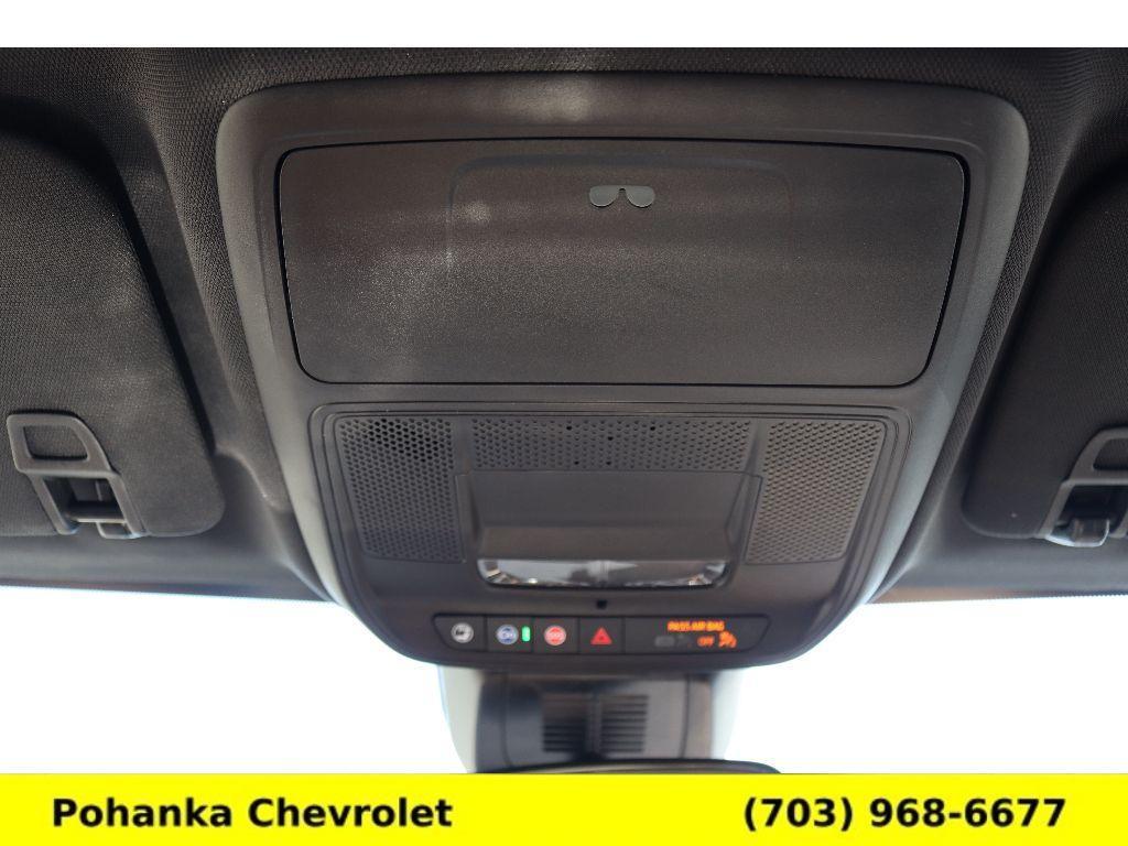 new 2026 Chevrolet Equinox car, priced at $34,660