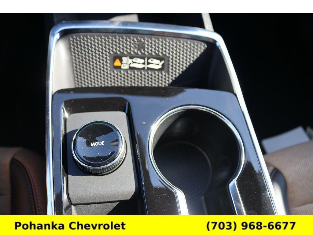 new 2026 Chevrolet Equinox car, priced at $34,660