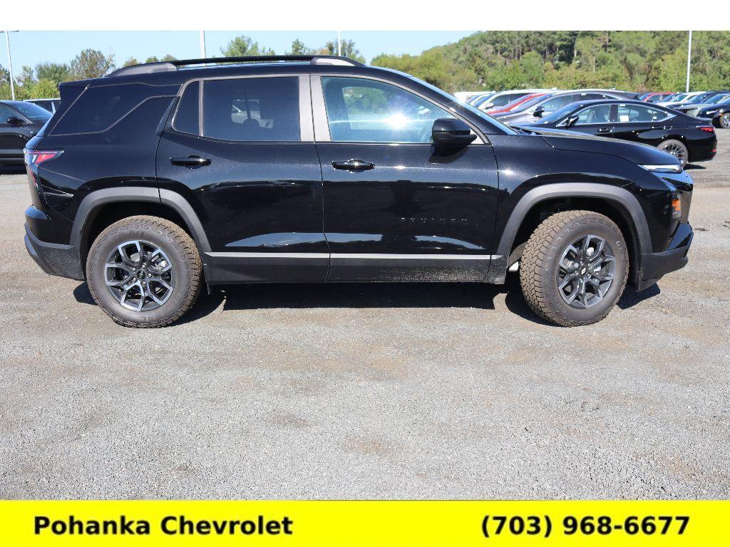 new 2026 Chevrolet Equinox car, priced at $34,660