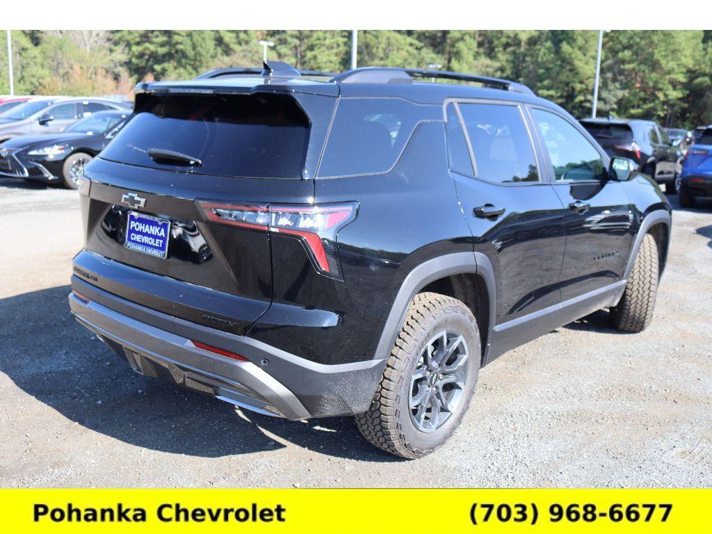 new 2026 Chevrolet Equinox car, priced at $34,660