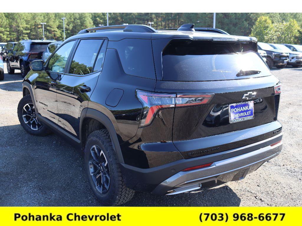 new 2026 Chevrolet Equinox car, priced at $34,660