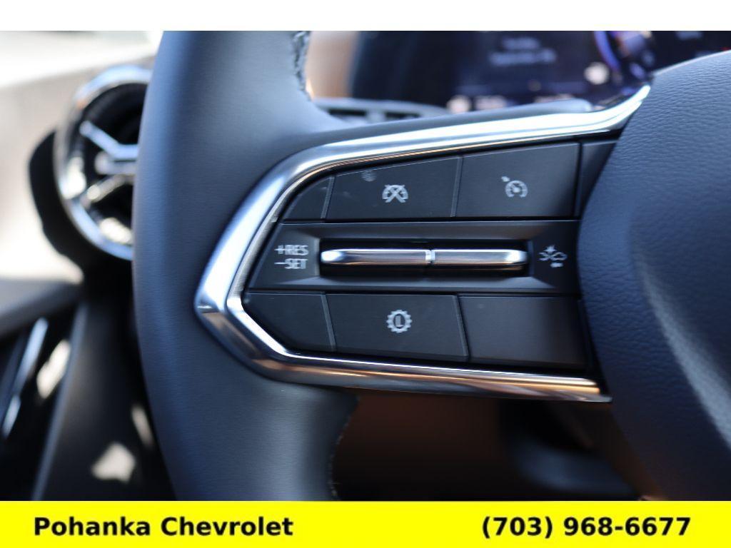 new 2026 Chevrolet Equinox car, priced at $34,660