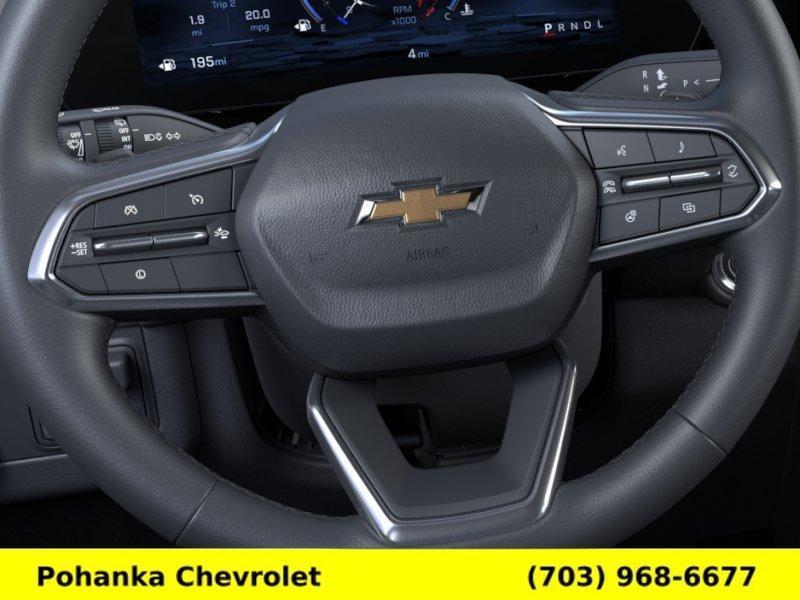new 2026 Chevrolet Suburban car, priced at $74,659