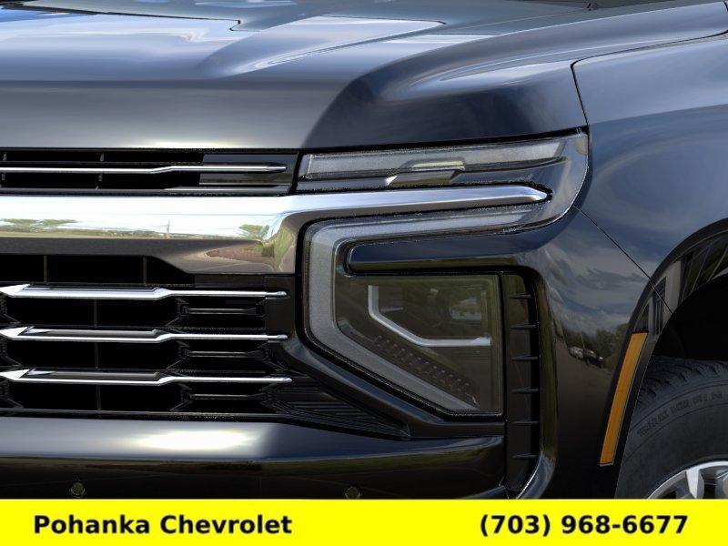 new 2026 Chevrolet Suburban car, priced at $74,659