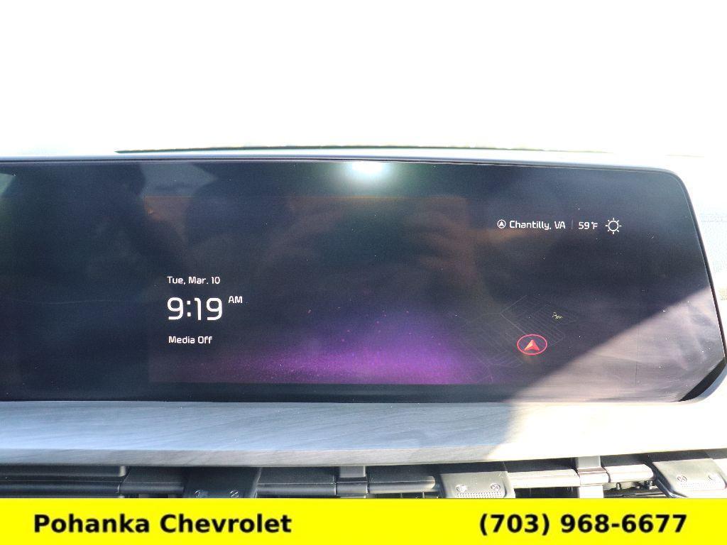 used 2025 Kia Telluride car, priced at $45,771