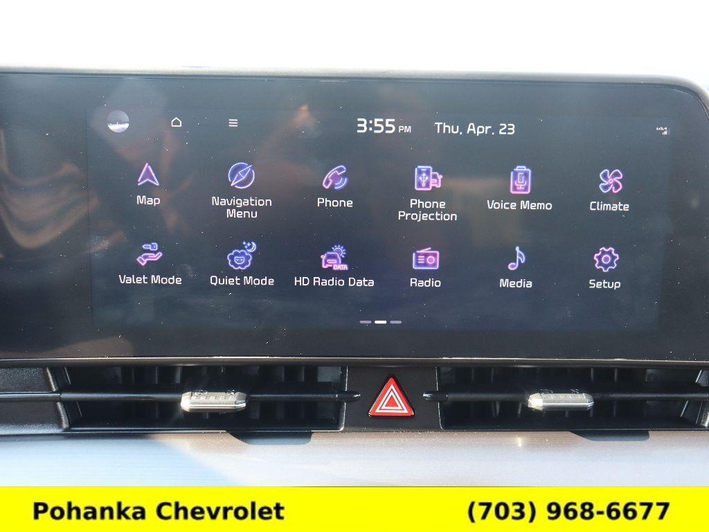 used 2024 Kia Sportage car, priced at $26,877