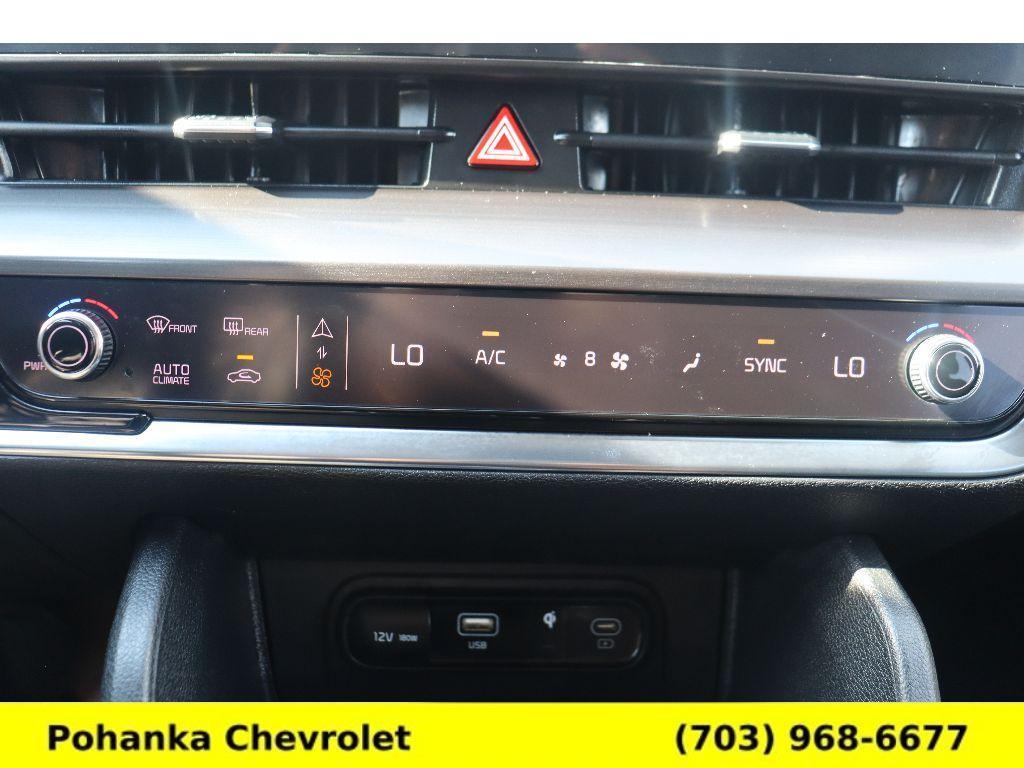 used 2024 Kia Sportage car, priced at $26,877