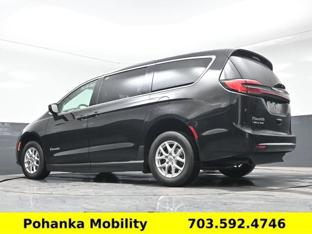 used 2024 Chrysler Pacifica car, priced at $63,999