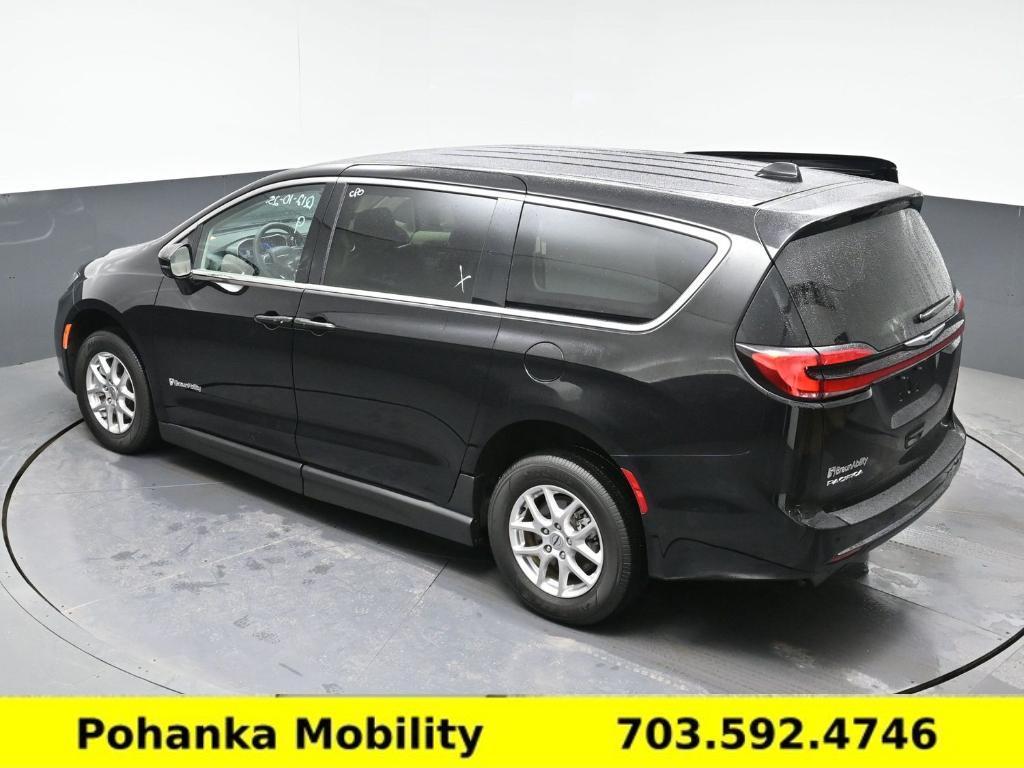 used 2024 Chrysler Pacifica car, priced at $63,999