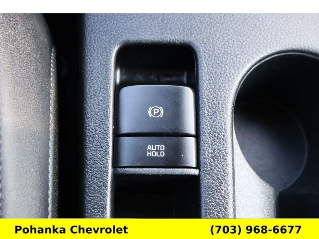 used 2021 Kia Seltos car, priced at $18,989