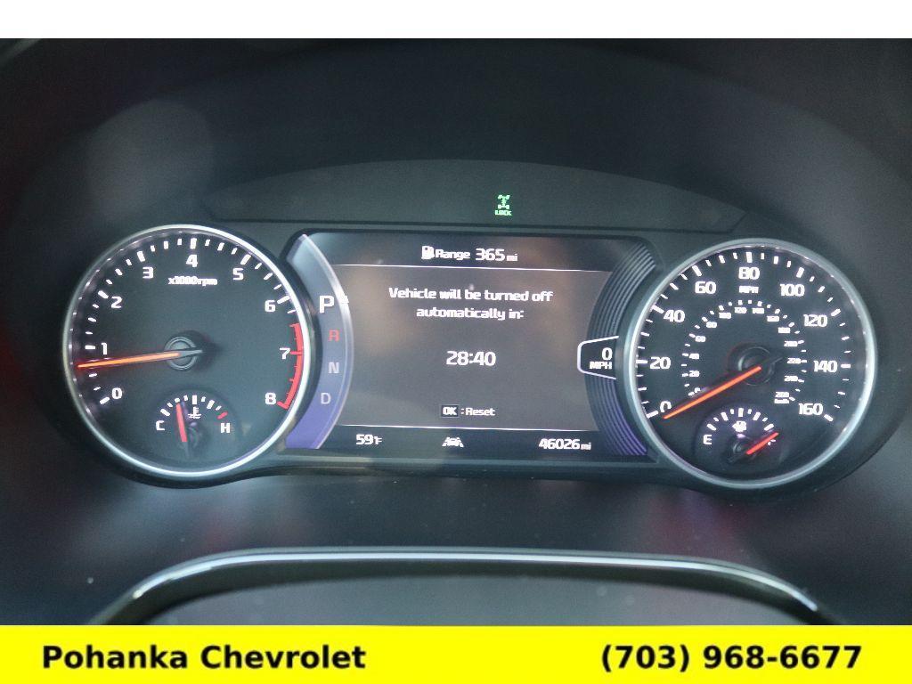 used 2021 Kia Seltos car, priced at $18,989