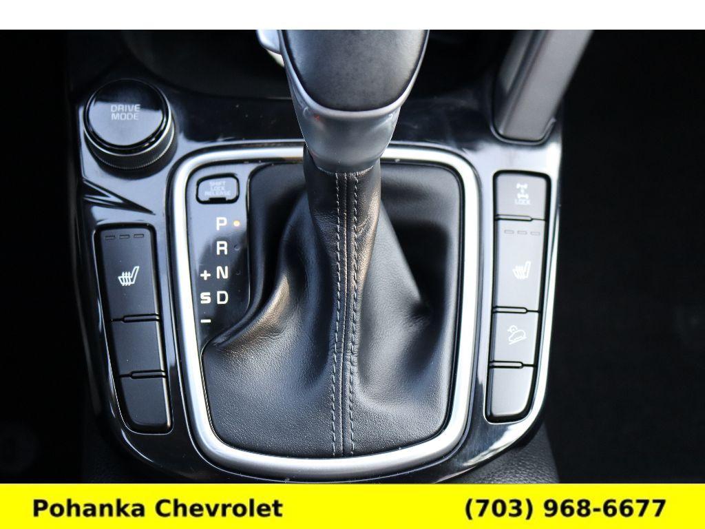 used 2021 Kia Seltos car, priced at $18,989