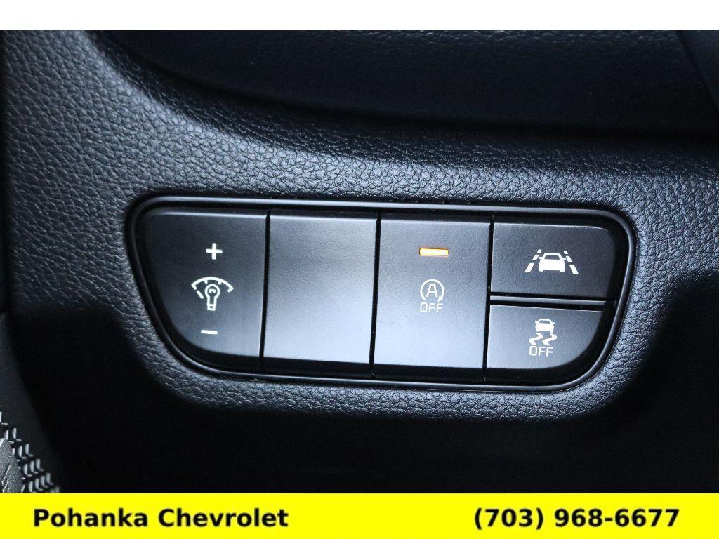 used 2021 Kia Seltos car, priced at $18,989