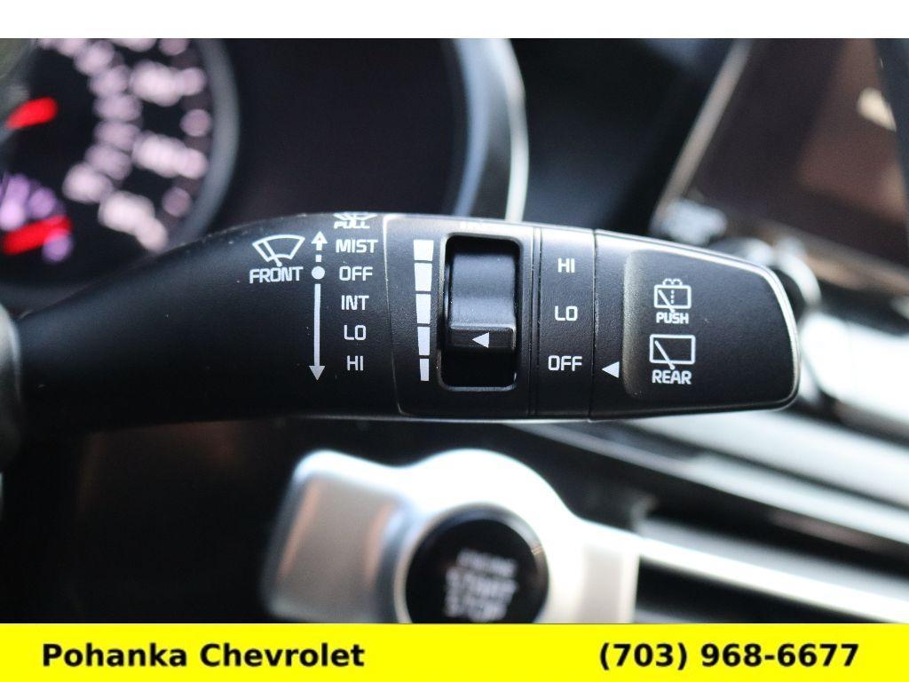 used 2021 Kia Seltos car, priced at $18,989