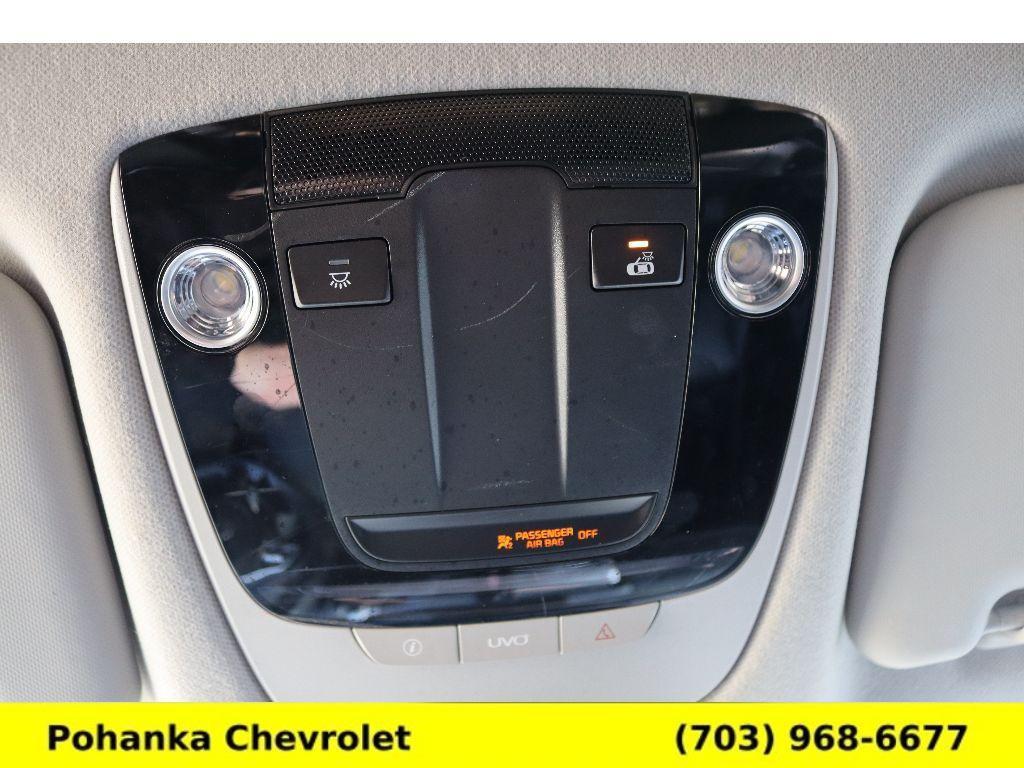 used 2021 Kia Seltos car, priced at $18,989