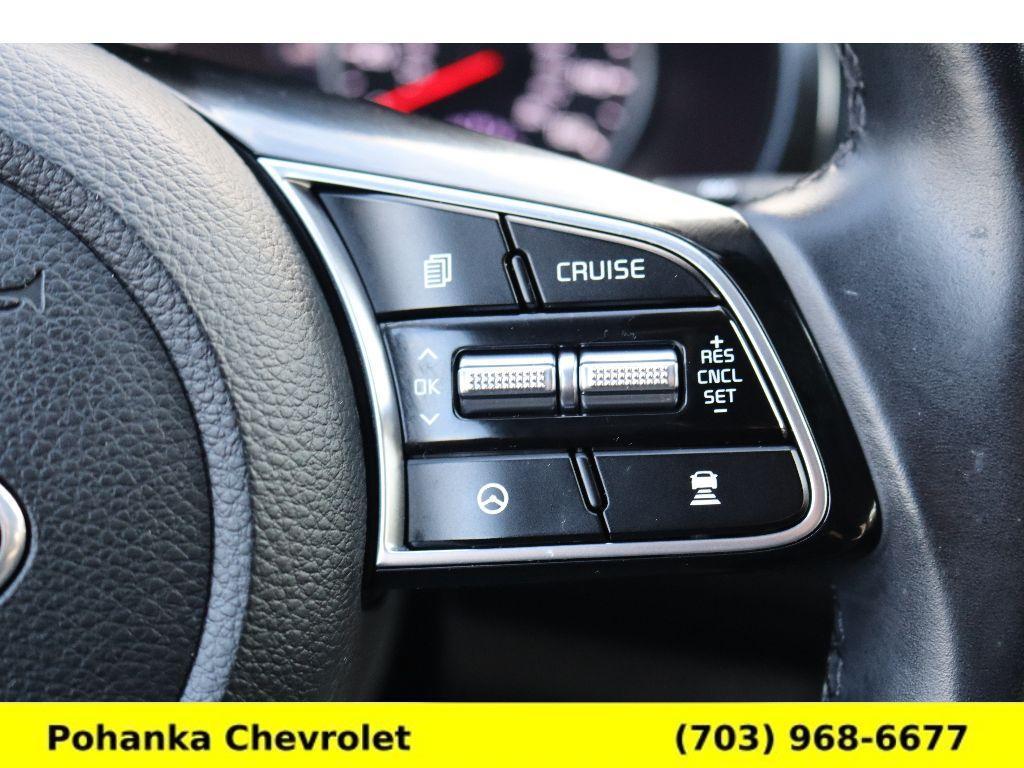 used 2021 Kia Seltos car, priced at $18,989