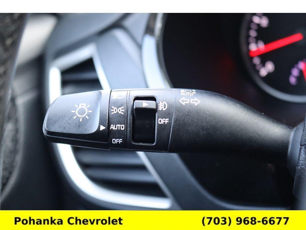 used 2021 Kia Seltos car, priced at $18,989