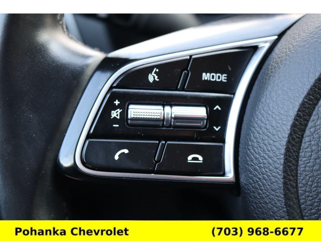 used 2021 Kia Seltos car, priced at $18,989