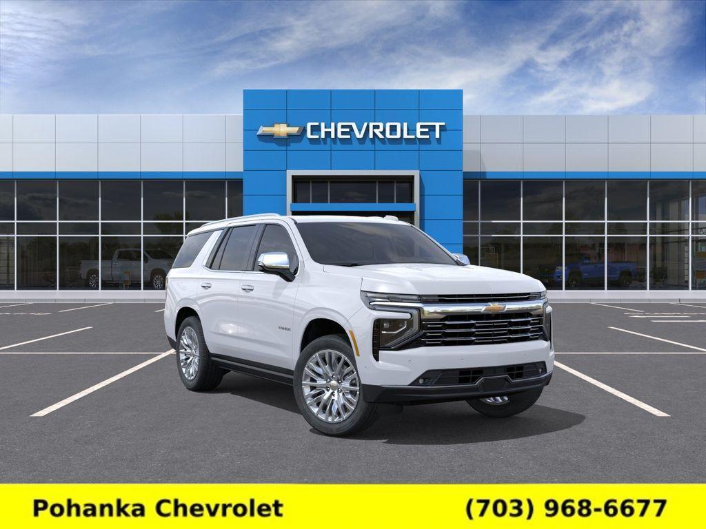 new 2026 Chevrolet Tahoe car, priced at $91,569