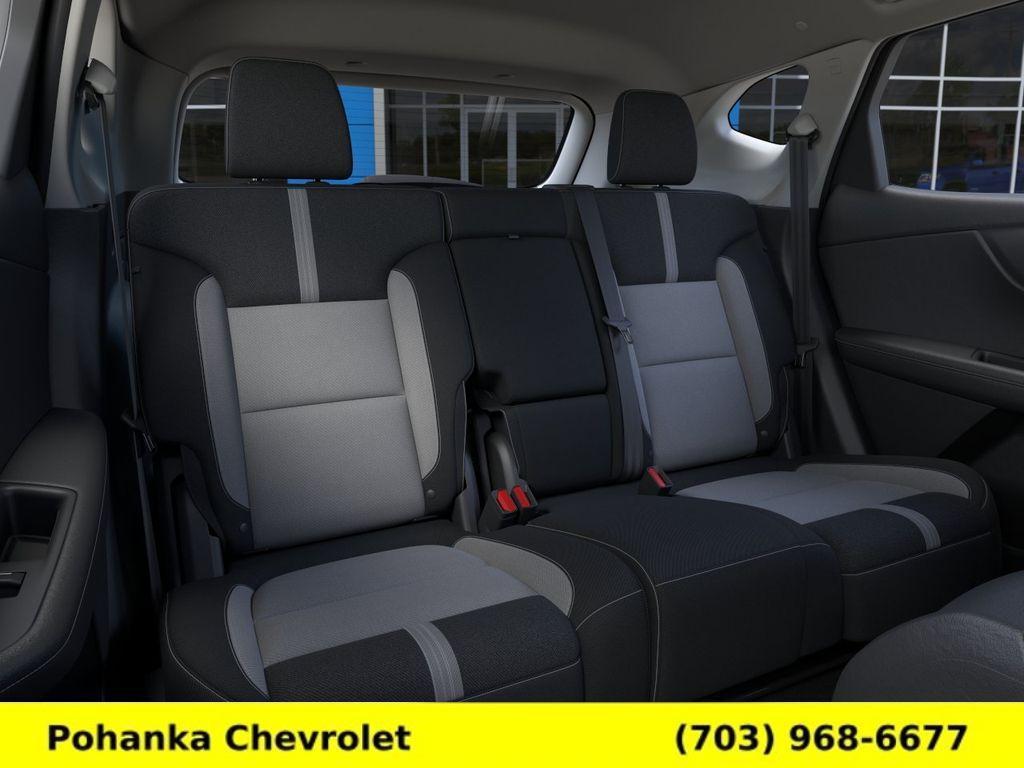 new 2026 Chevrolet Blazer car, priced at $37,884