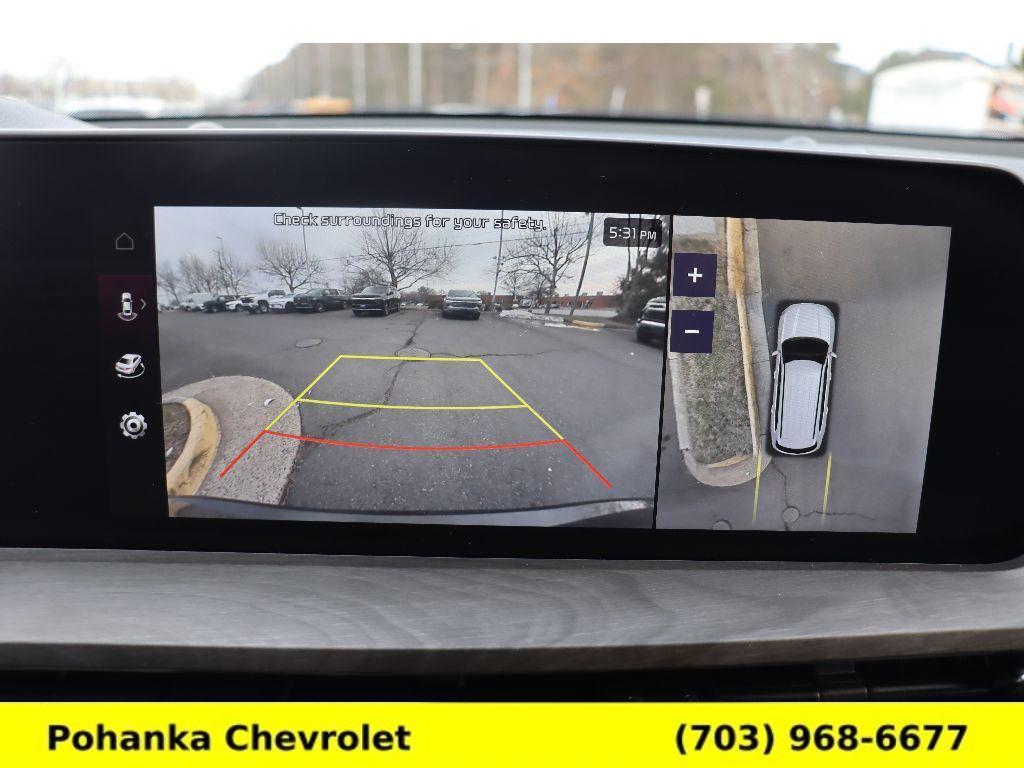 used 2024 Kia Telluride car, priced at $34,869